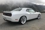 Dodge Challenger SRT on Forgiato Wheels (TEC 3.7) 2018 года